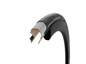 Plášť PIRELLI P ZERO™ Race 4S, 30 - 622, TechBELT, 127 tpi, SmartEVO, ČERNÝ